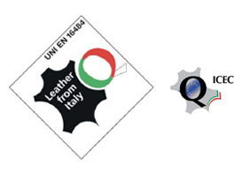 ICEC UNI EN 16484 certified